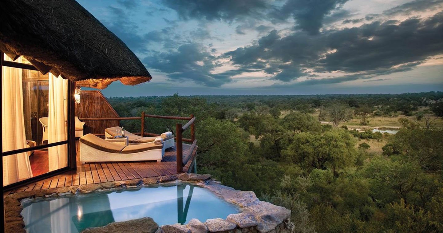 Sabi Sands Big 5 Luxury Safari — Day Visit